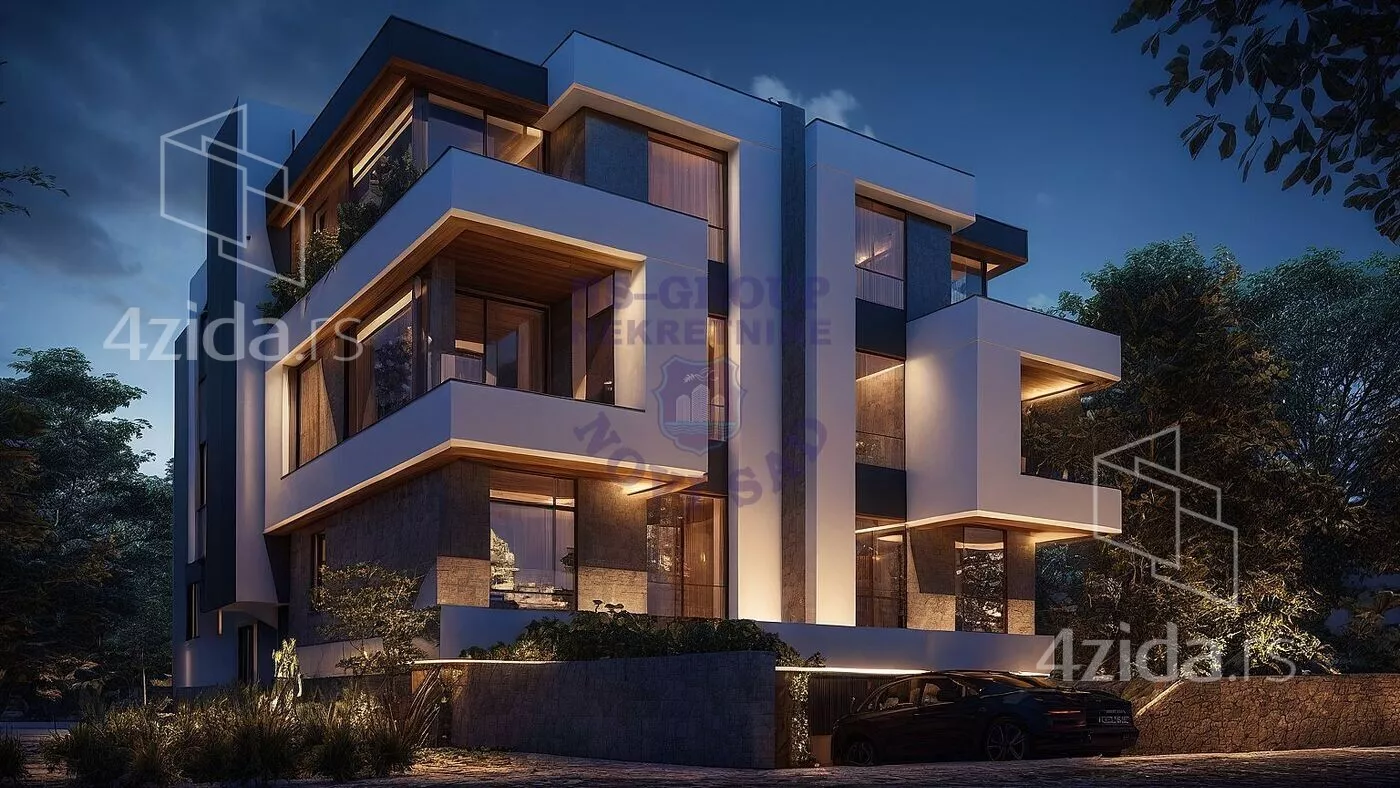 Četvorosoban stan | 4zida