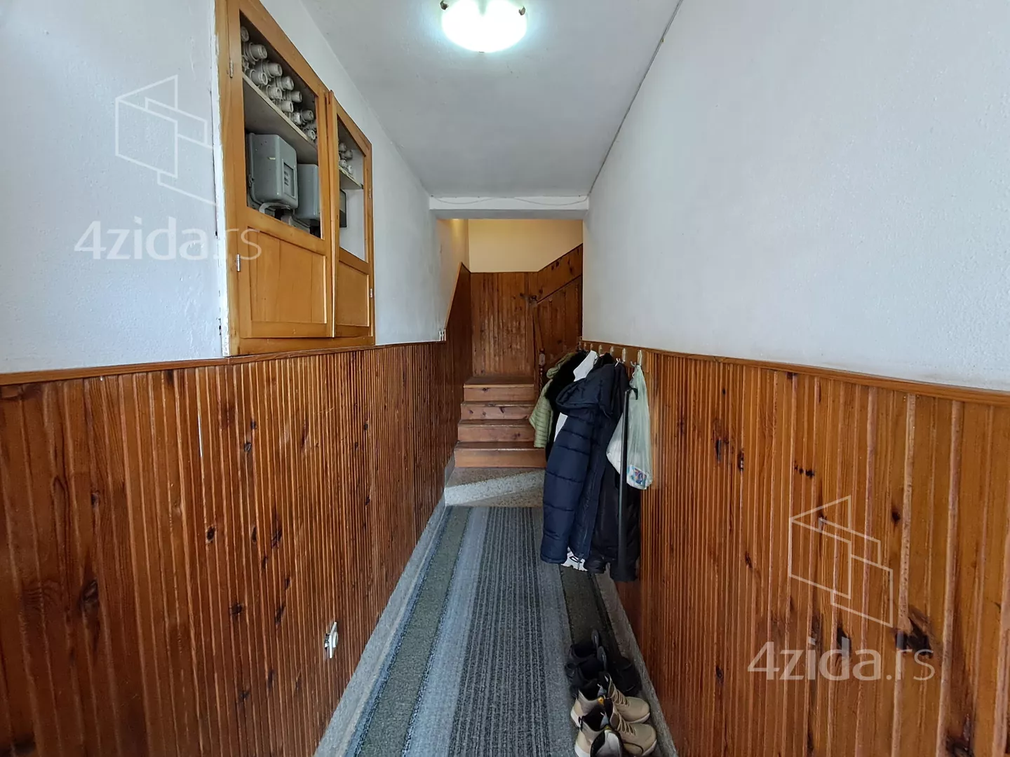 4-etažna kuća | 4zida