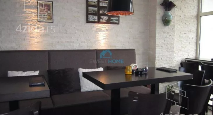 Ugostiteljski objekat | 4zida