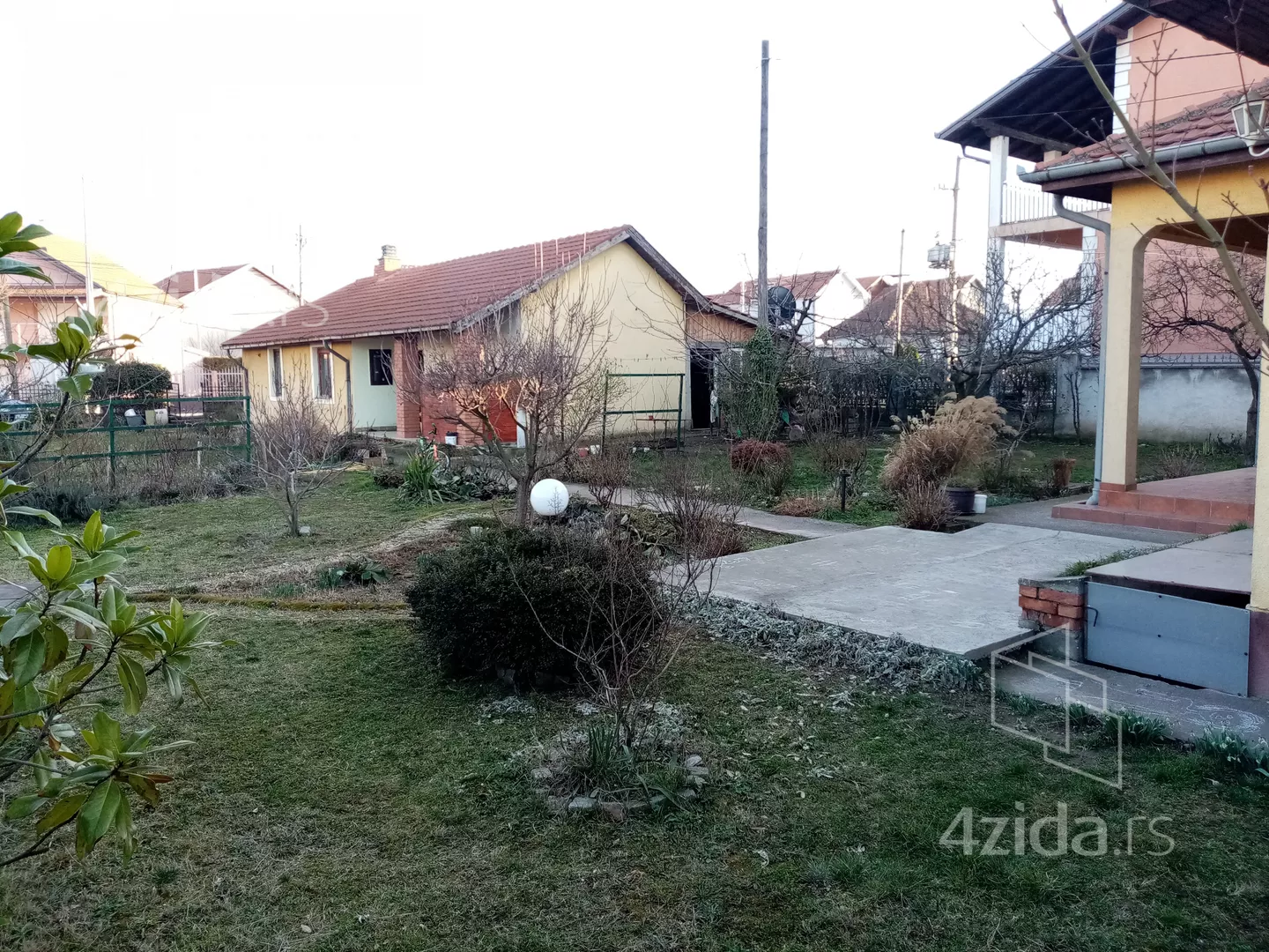 1-etažna kuća | 4zida