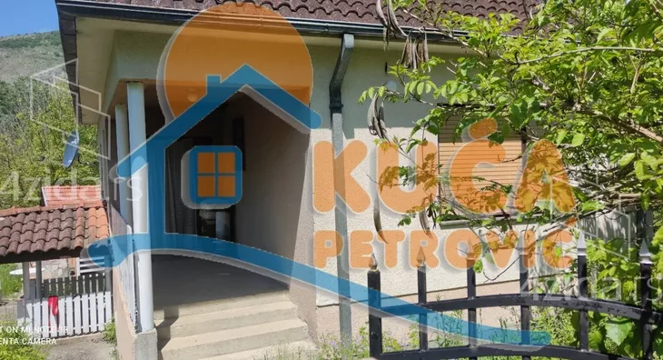 1-etažna kuća | 4zida