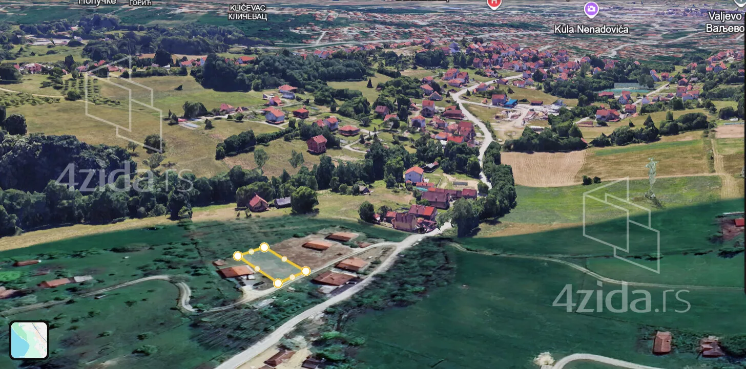 Građevinsko zemljište | 4zida