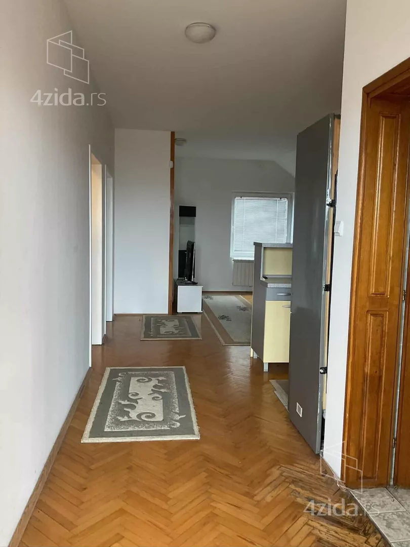 Beograd, Voždovac opština, Braće Jerković, Vladimira Mitrovića 7 - 8