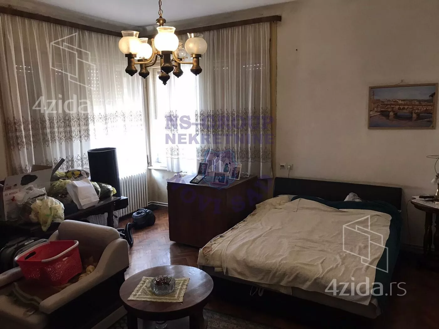 Četvoroiposoban stan | 4zida