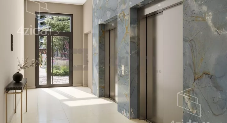 Petosoban stan | 4zida