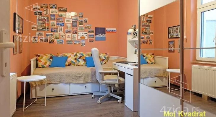 Četvorosoban stan | 4zida