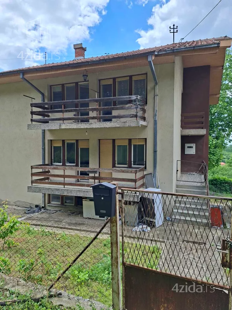 2-etažna kuća | 4zida