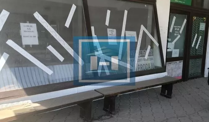 Poslovni prostor | 4zida