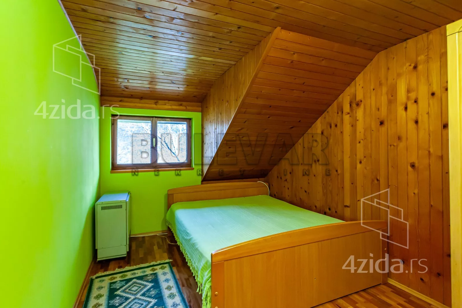 2-etažna kuća | 4zida