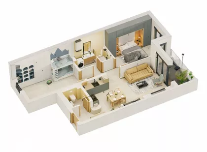 Milovana Gušića 54 | 4zida.rs