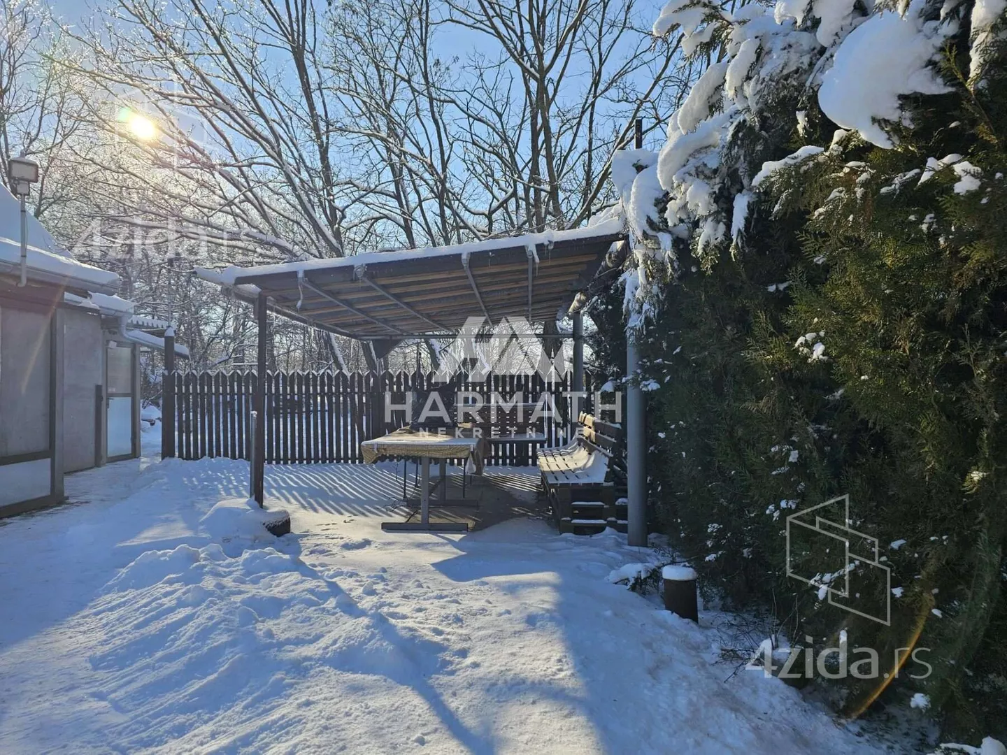 1-etažna kuća | 4zida