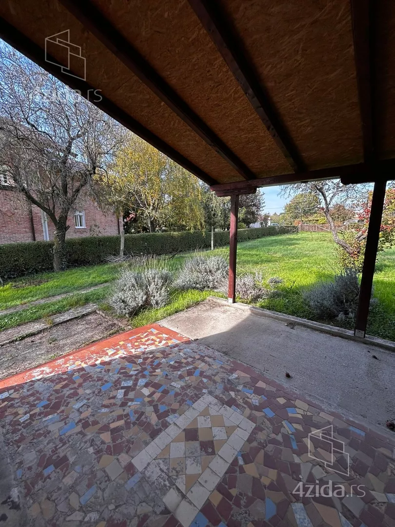 1-etažna kuća | 4zida