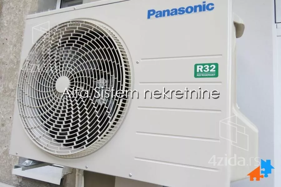 Petosoban stan | 4zida