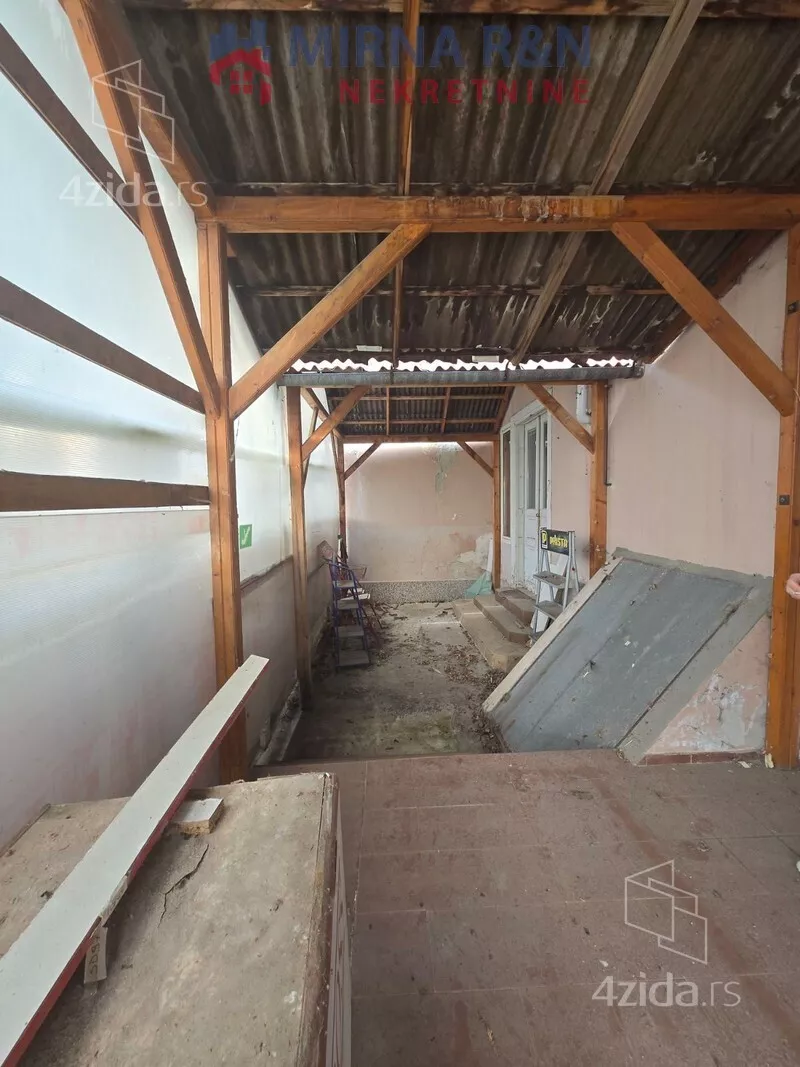 1-etažna kuća | 4zida