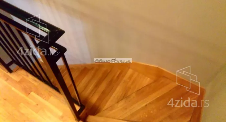 Troiposoban stan | 4zida