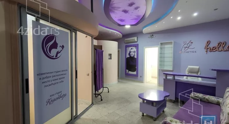 Poslovni prostor | 4zida