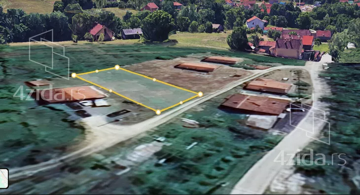 Građevinsko zemljište | 4zida