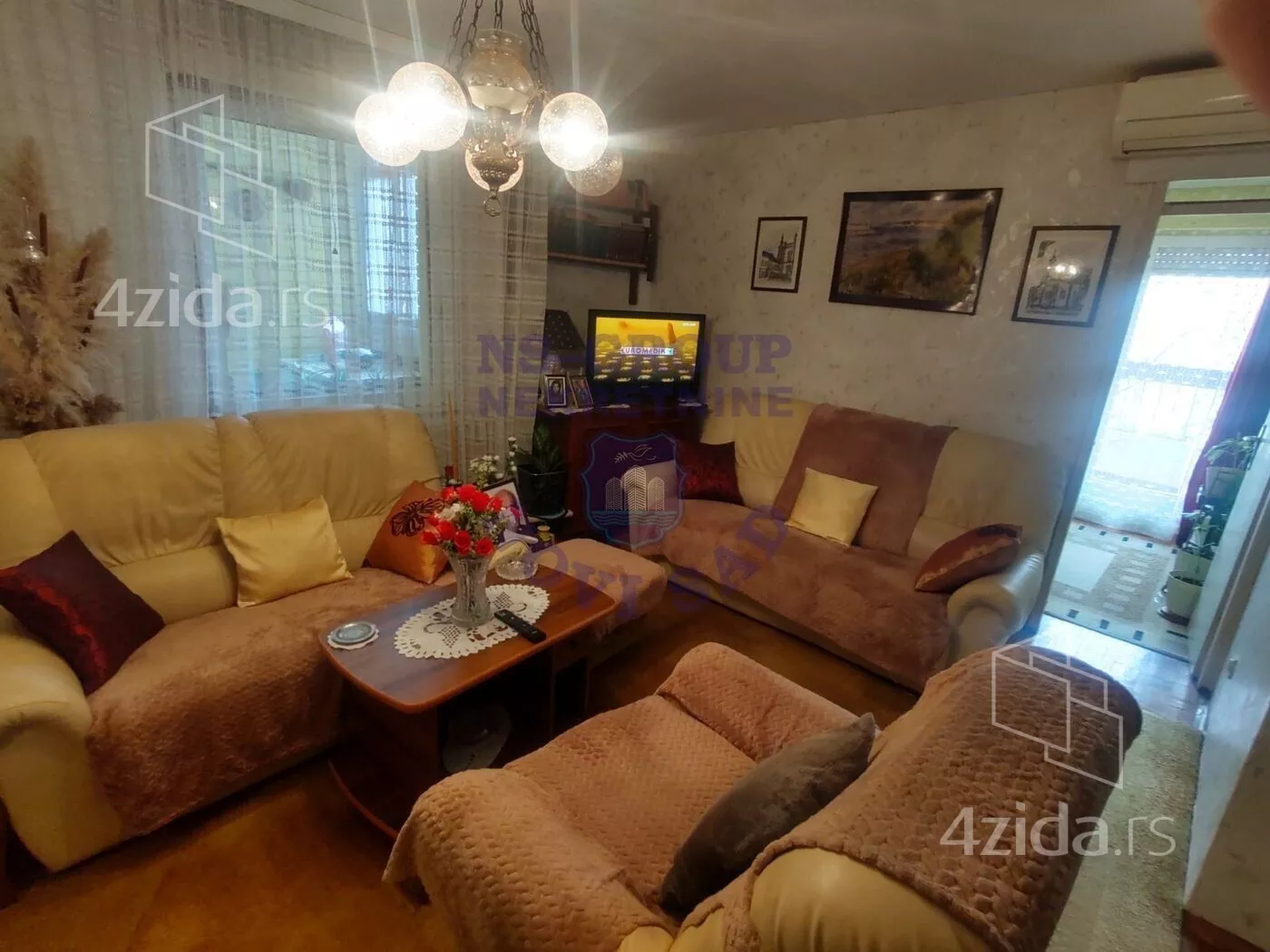 Troiposoban stan | 4zida