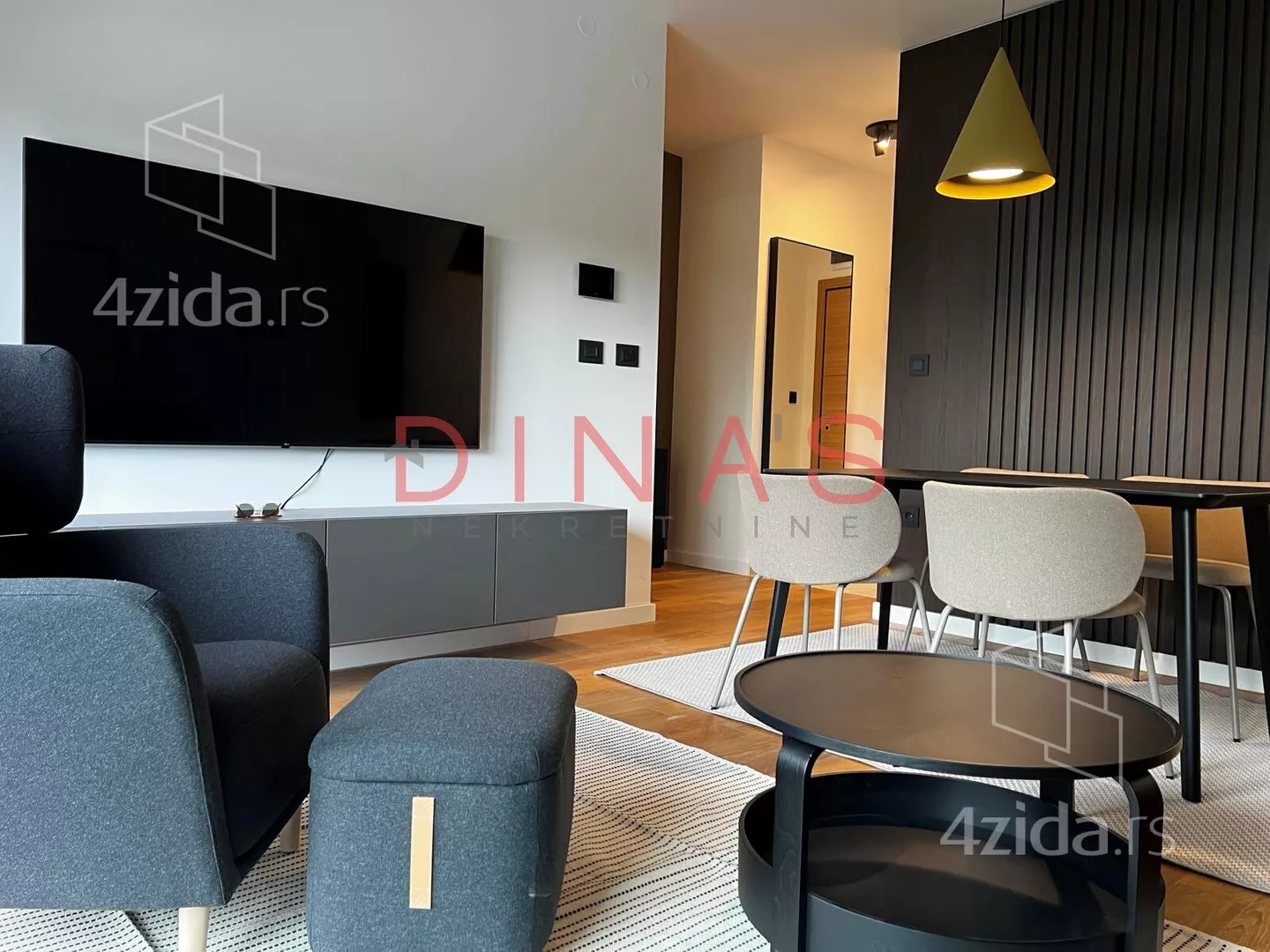 Jednosoban stan | 4zida