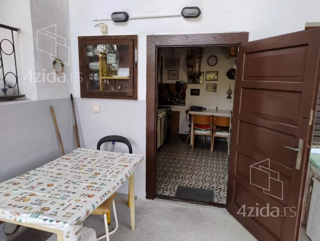 1-etažna kuća | 4zida