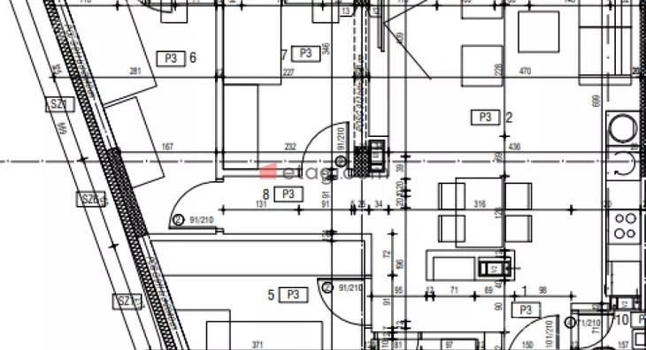 Troiposoban stan | 4zida