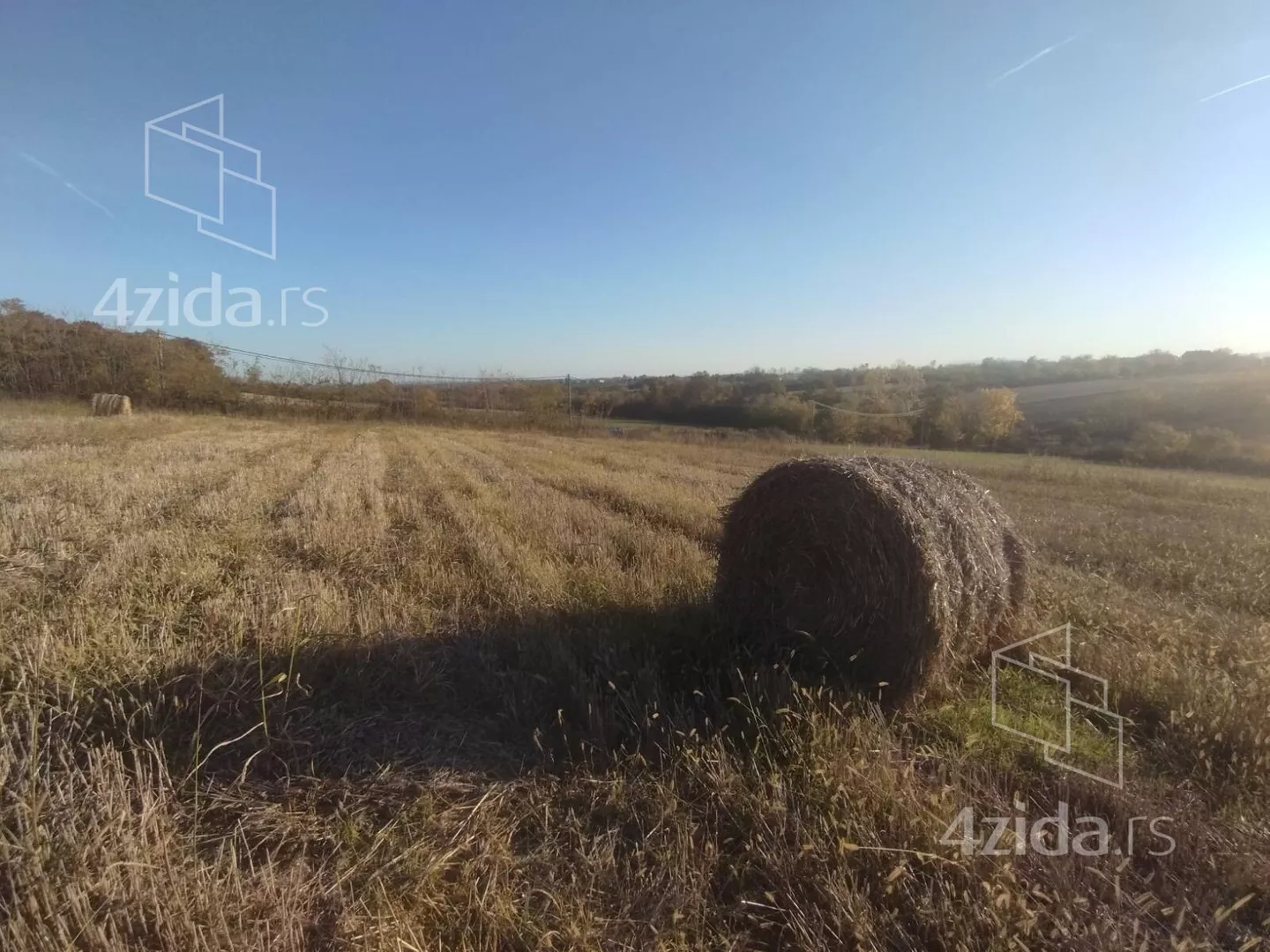 Poljoprivredno zemljište | 4zida