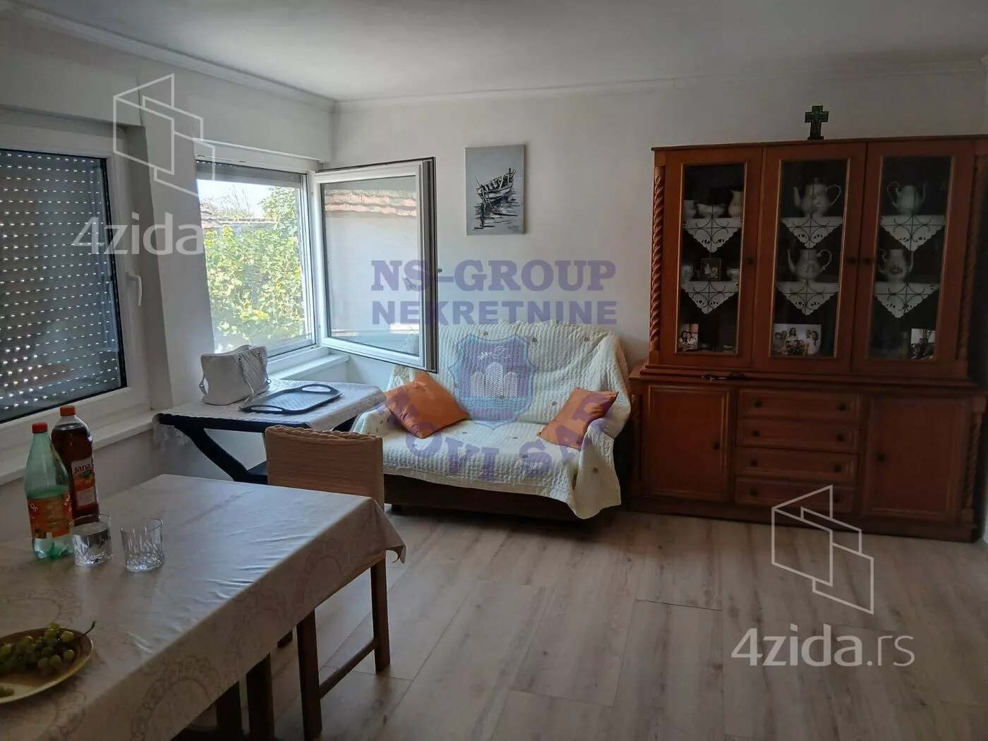 1-etažna kuća | 4zida