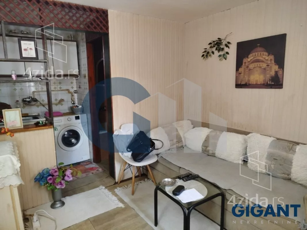 Garsonjera | 4zida