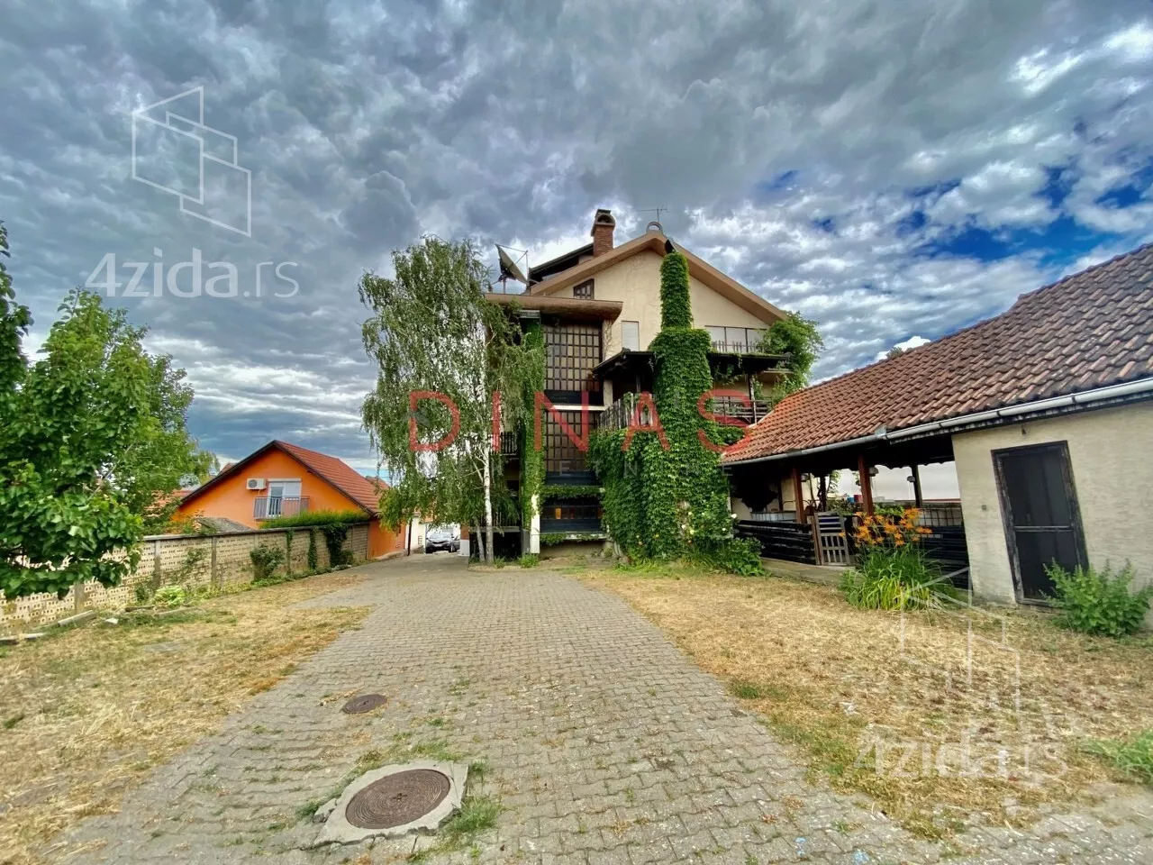 Kuća | 4zida