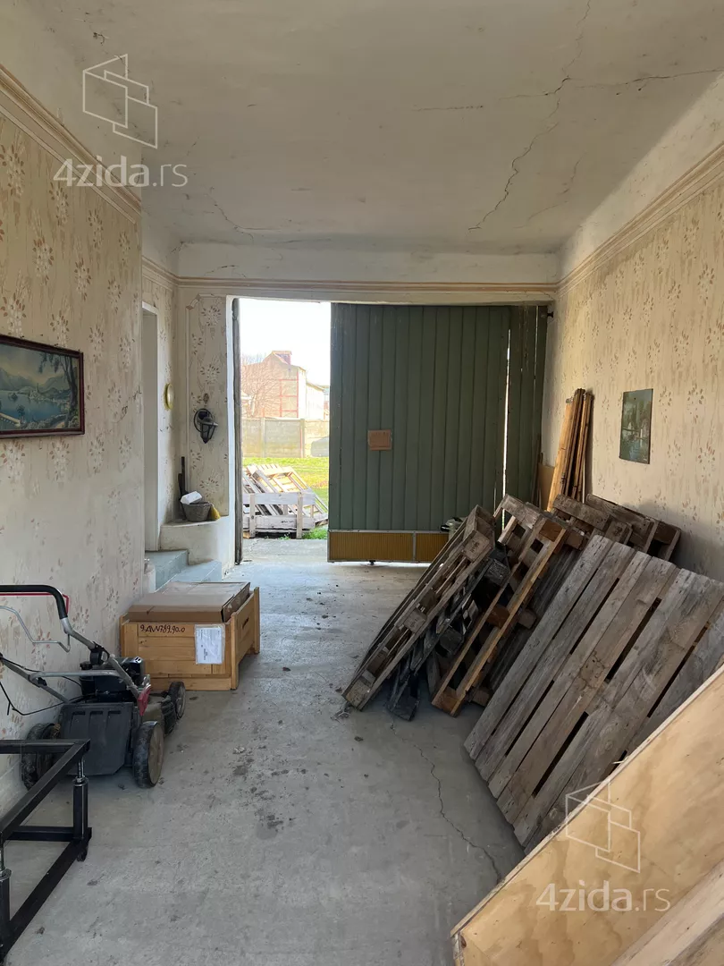 1-etažna kuća | 4zida