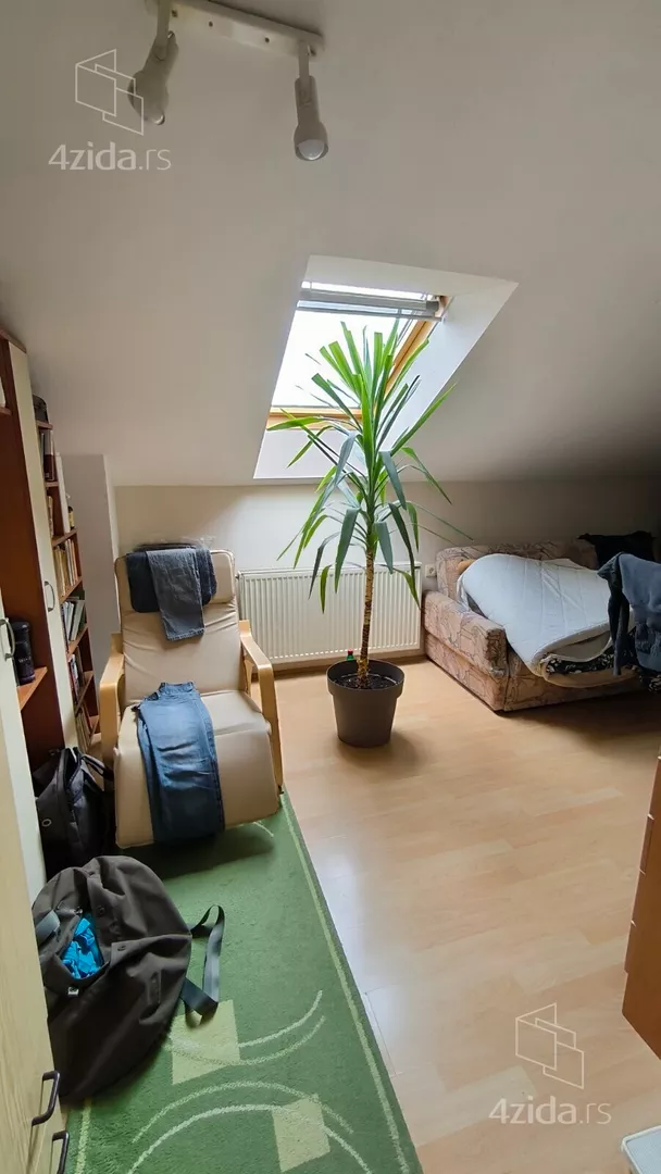 Jednosoban stan | 4zida