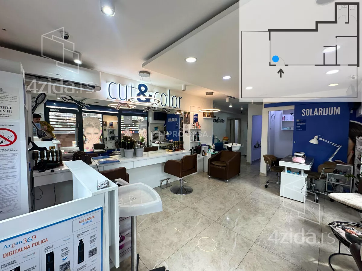 Poslovni prostor | 4zida