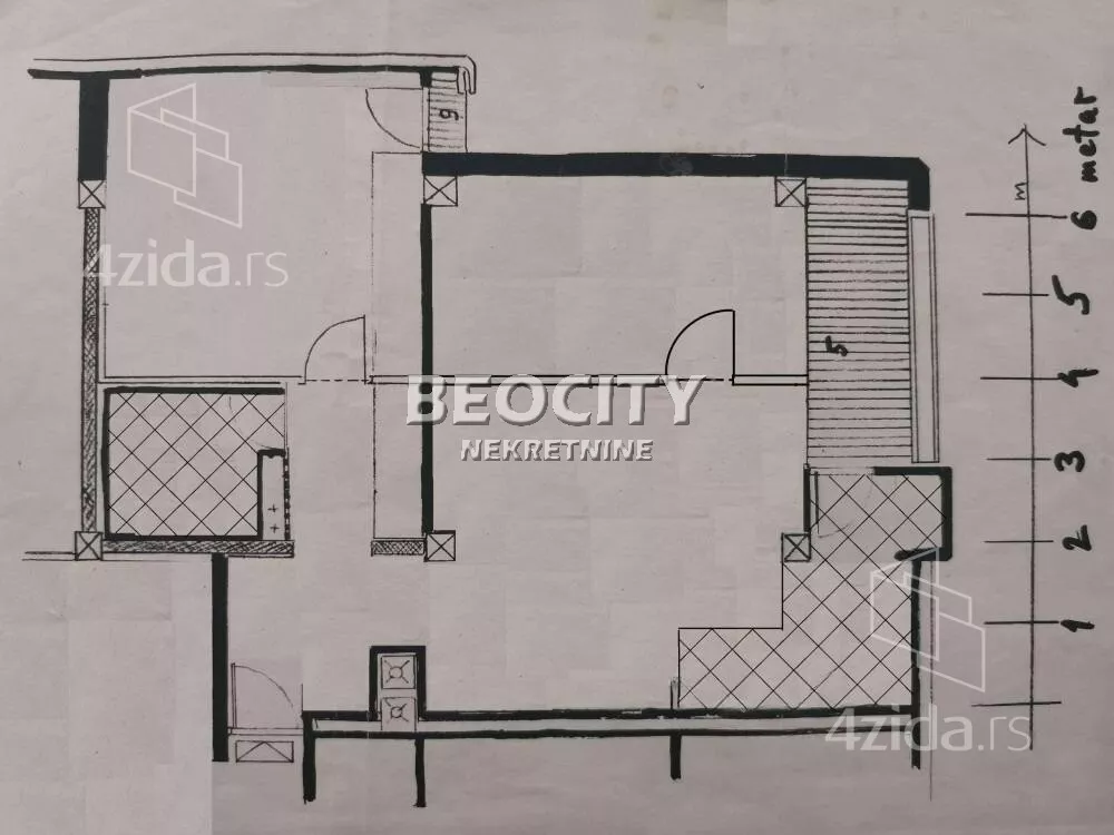 Dvoiposoban stan | 4zida
