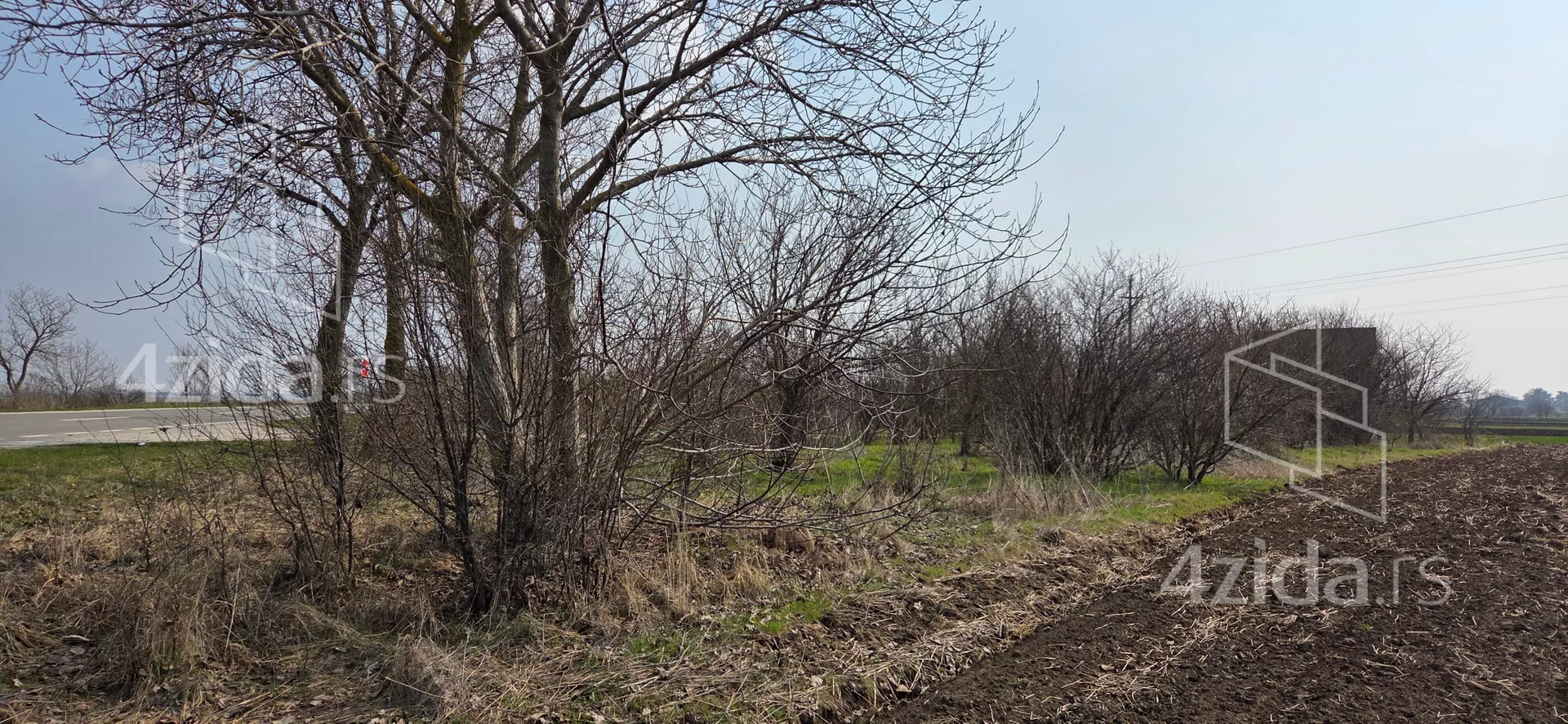 Poljoprivredno zemljište | 4zida