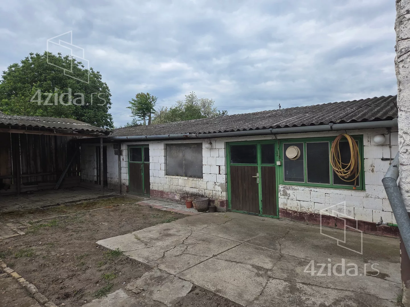 2-etažna kuća | 4zida