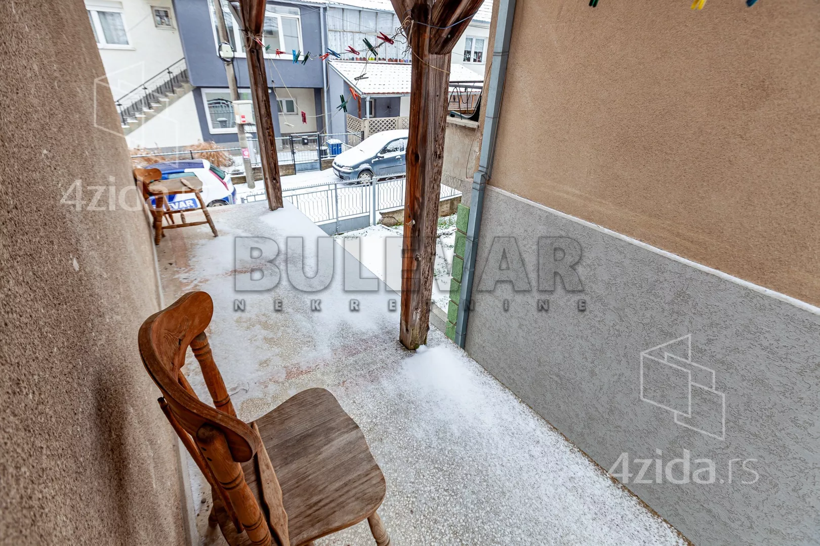 2-etažna kuća | 4zida