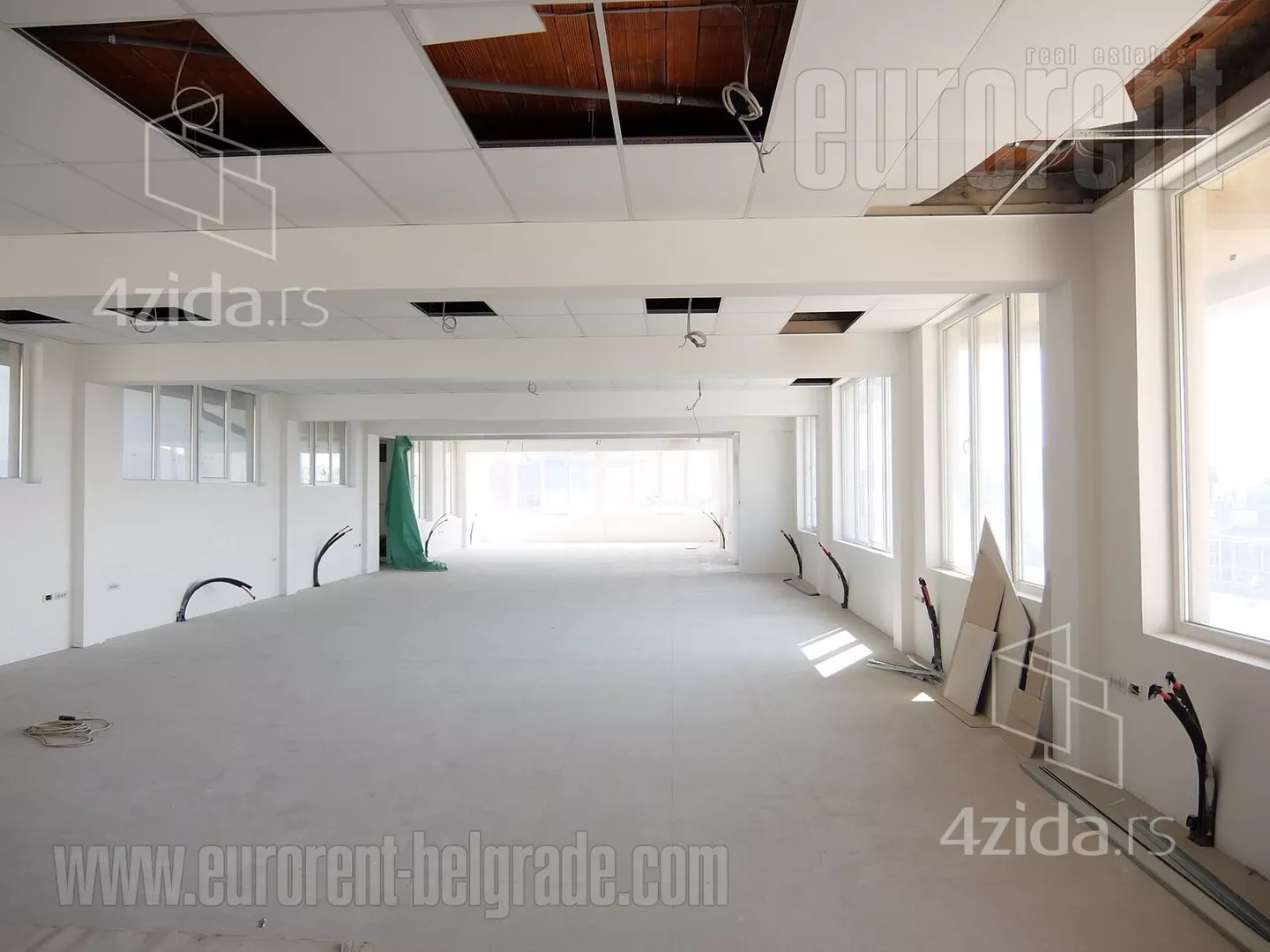 Poslovni prostor | 4zida