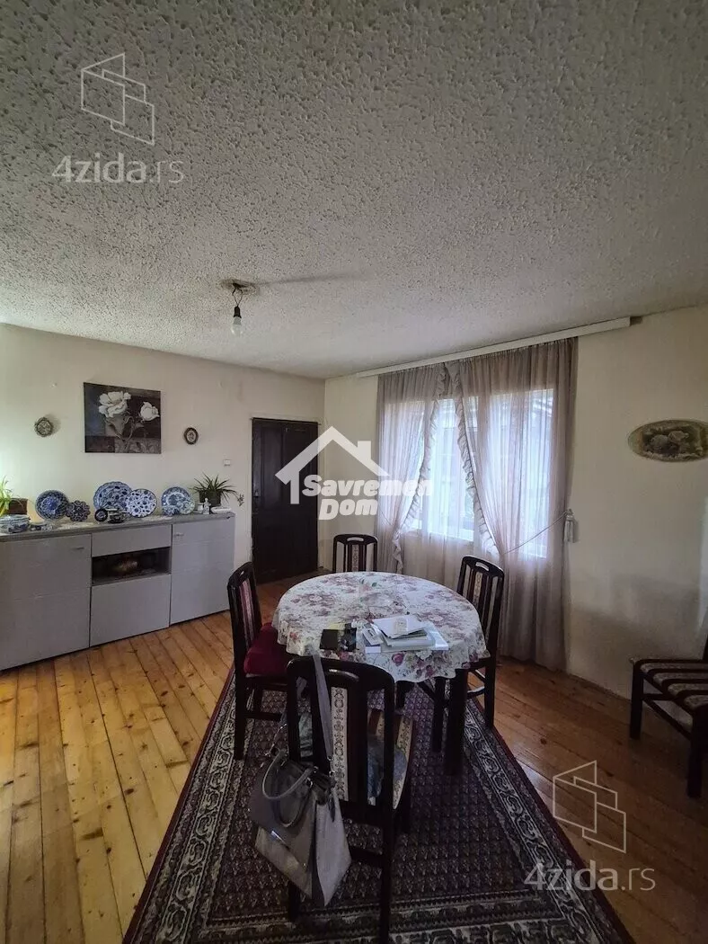 1-etažna kuća | 4zida