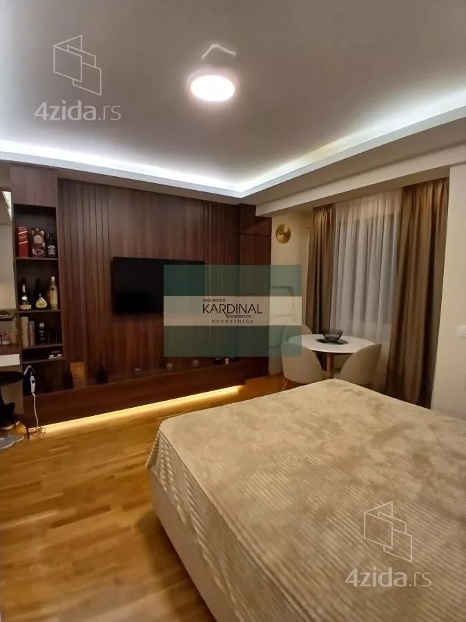Garsonjera | 4zida