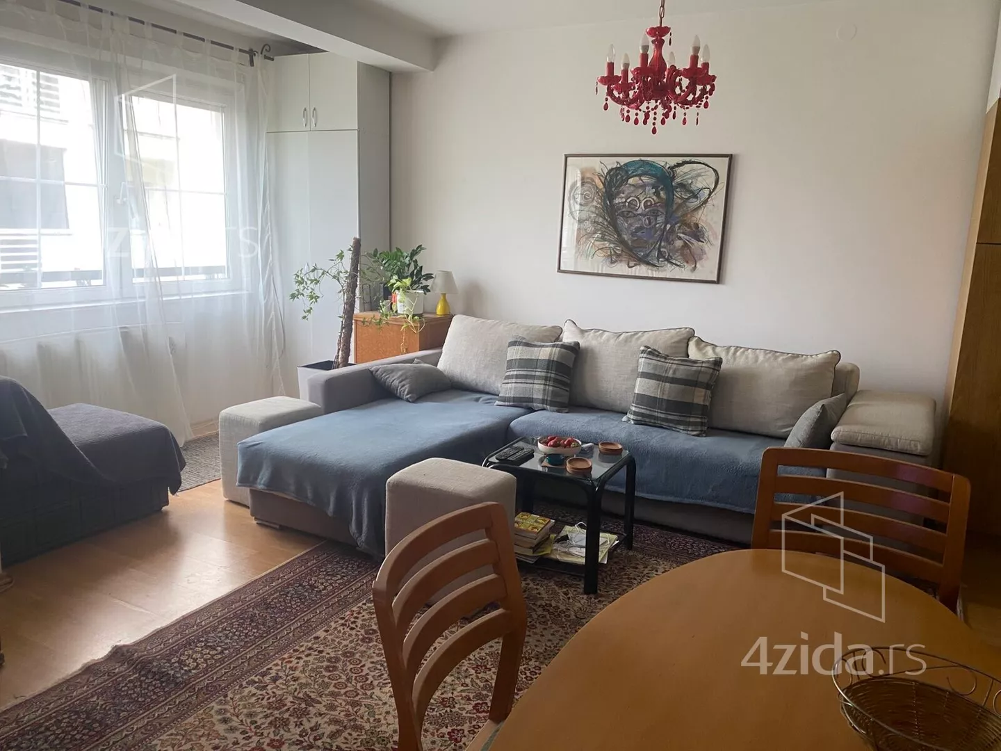 Garsonjera | 4zida