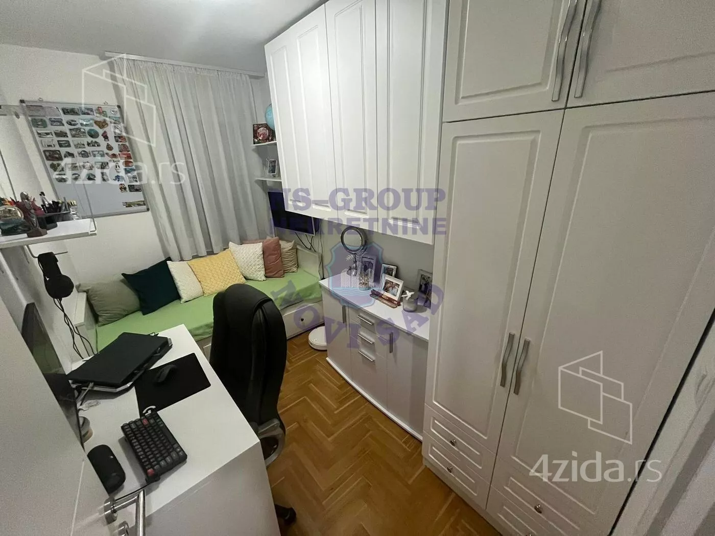 Dvoiposoban stan | 4zida