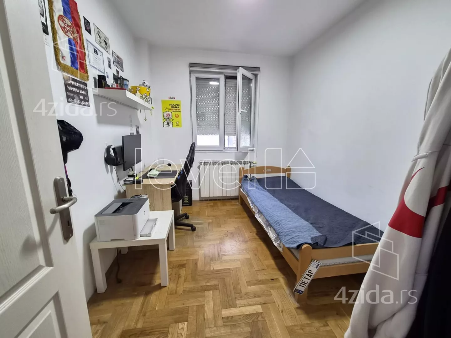 Četvorosoban stan | 4zida