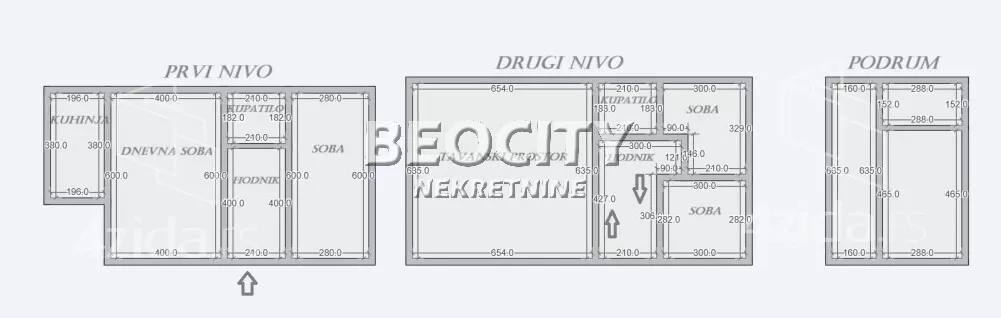 Kuća | 4zida