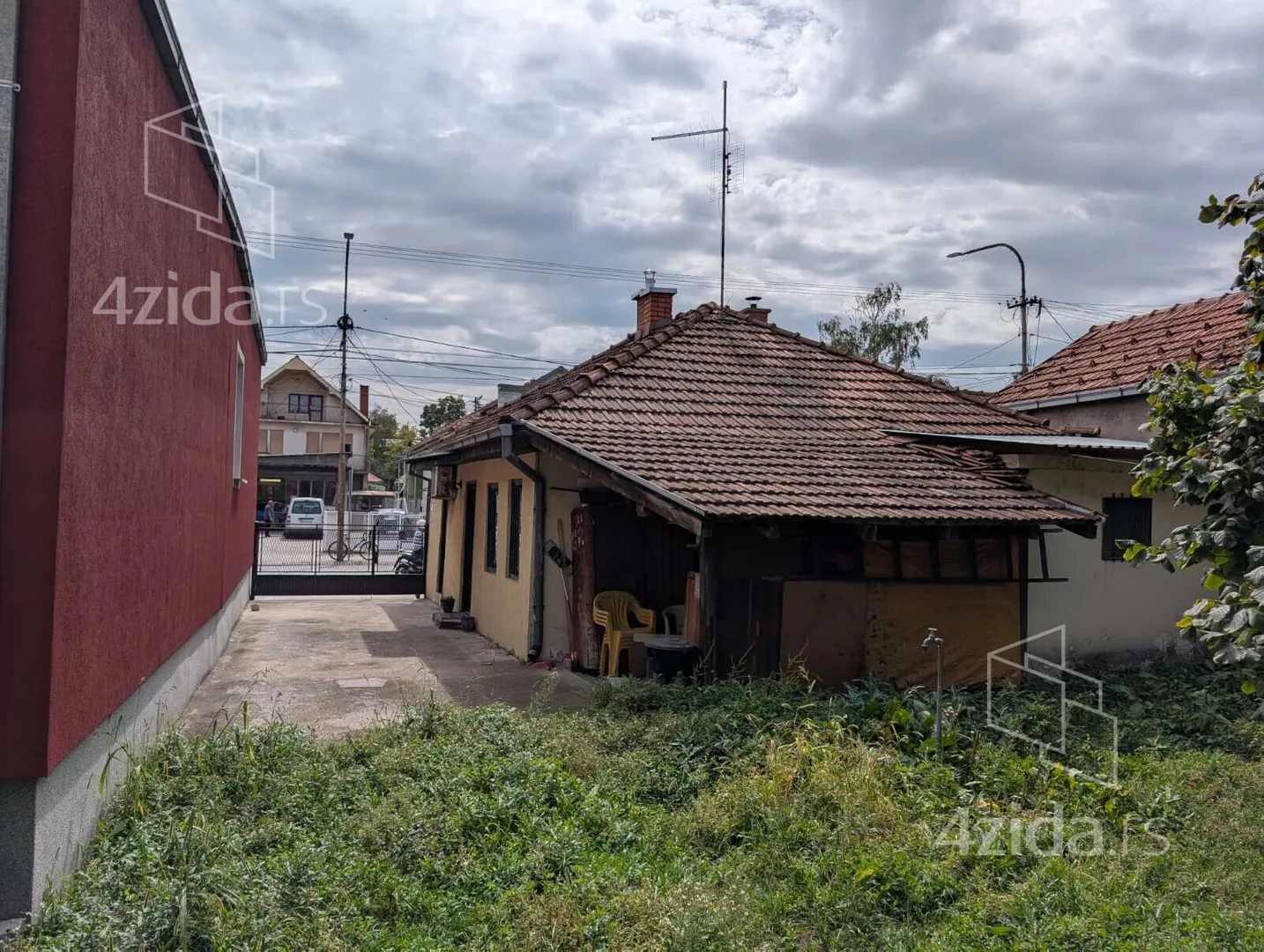 1-etažna kuća | 4zida