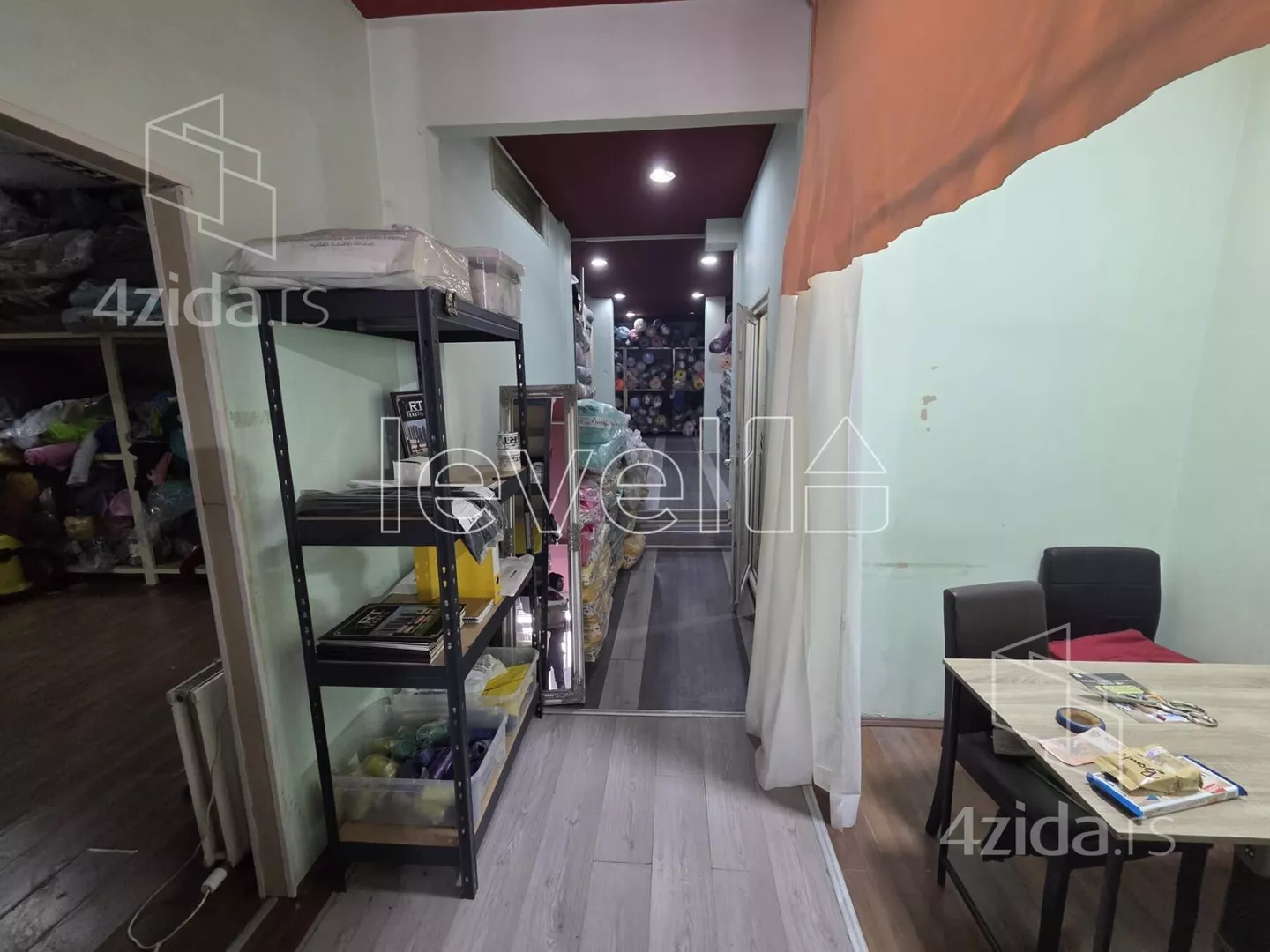 Poslovni prostor | 4zida