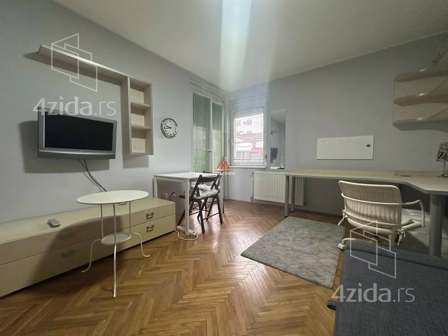 Garsonjera | 4zida