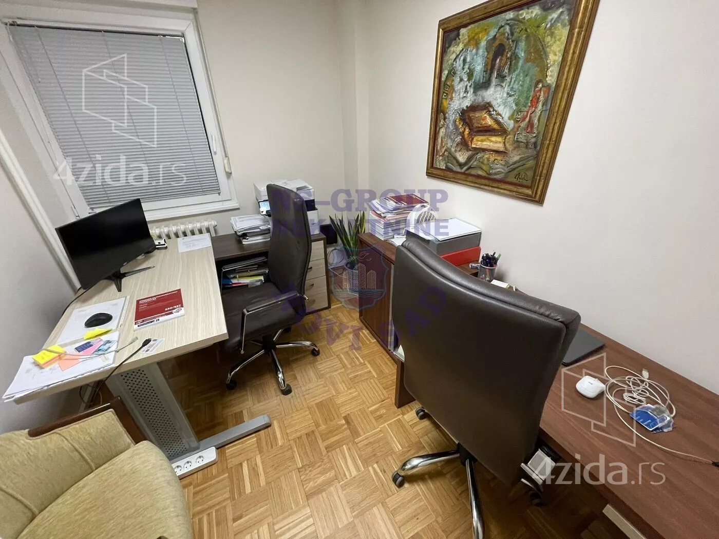 Troiposoban stan | 4zida