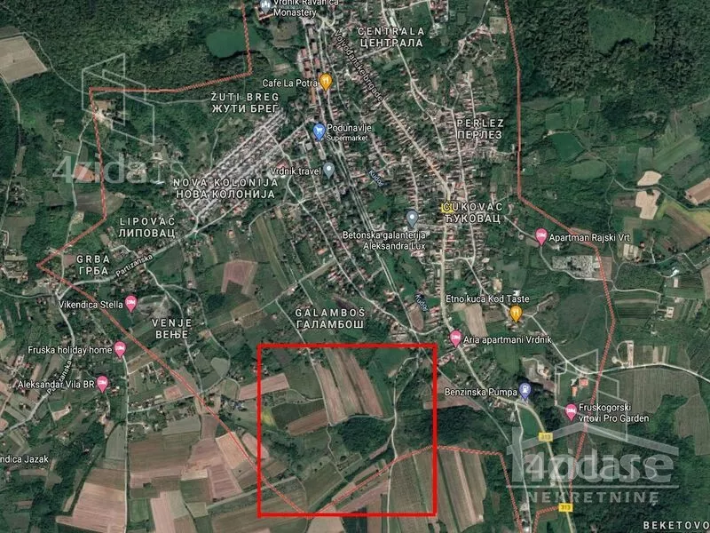 Plac | 4zida