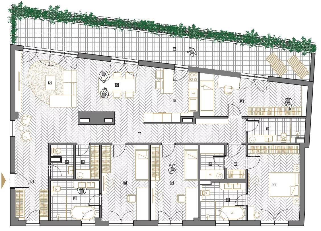 Četvorosoban stan | 4zida