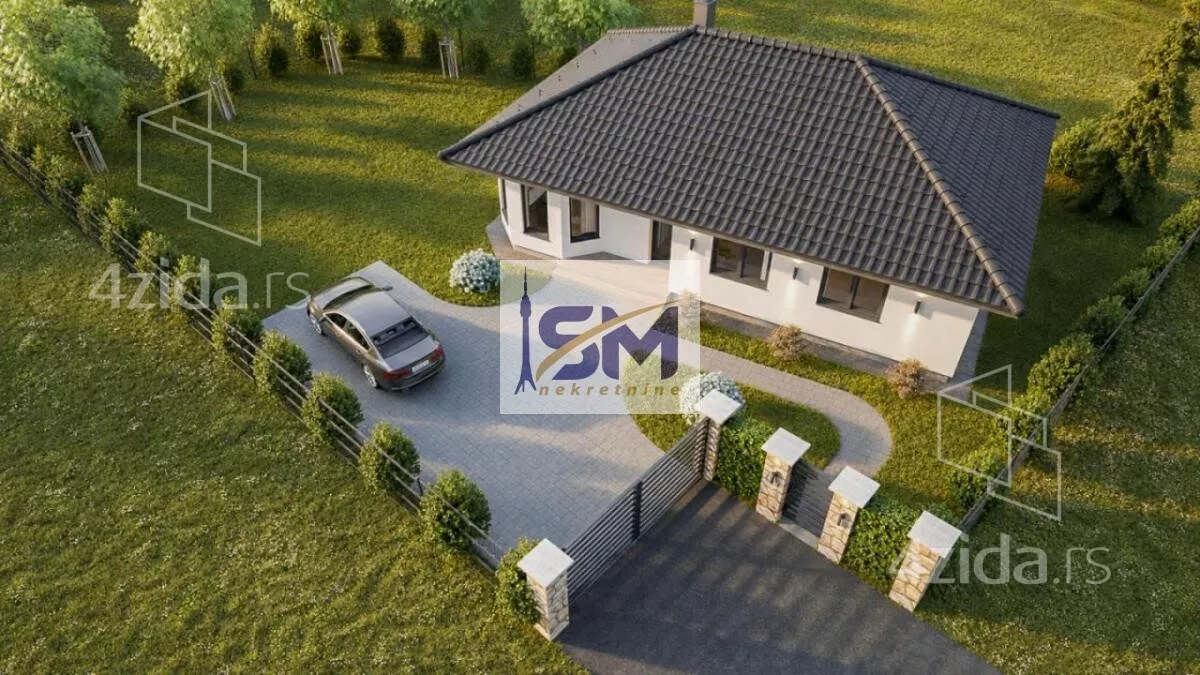 Kuća | 4zida